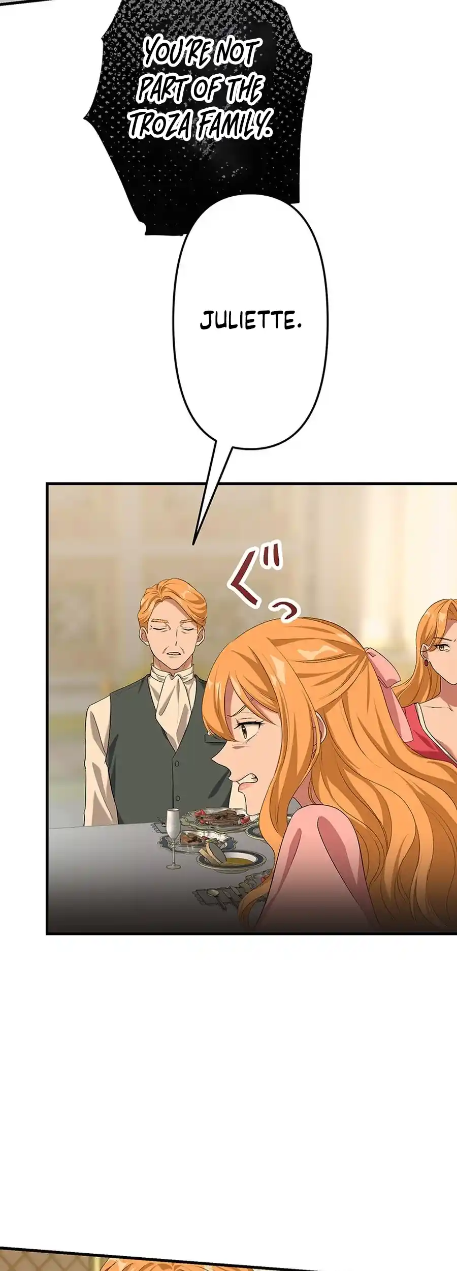 Sweet love is the end of revenge Chapter 3 - page 61