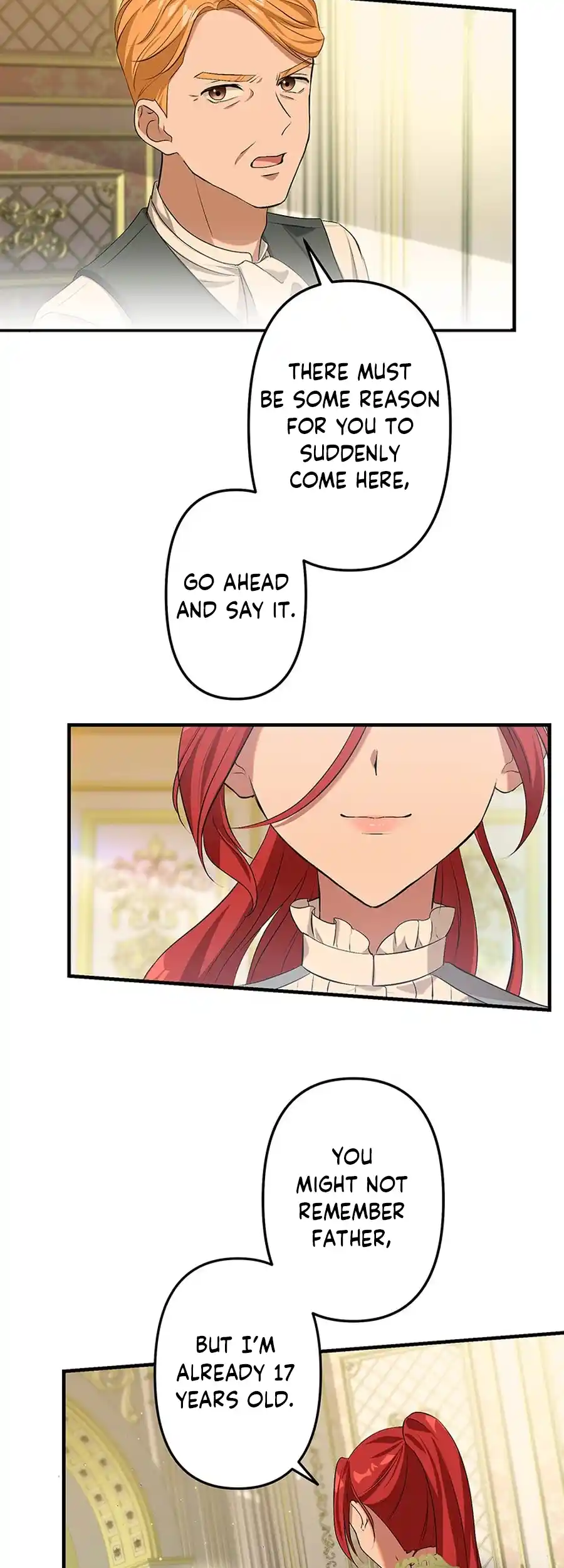 Sweet love is the end of revenge Chapter 3 - page 62