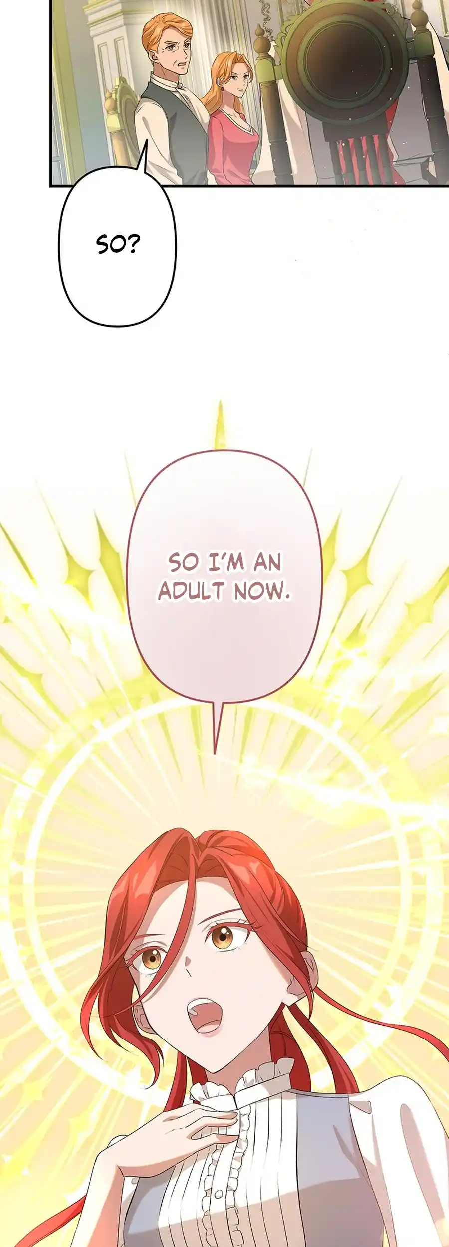 Sweet love is the end of revenge Chapter 3 - page 63
