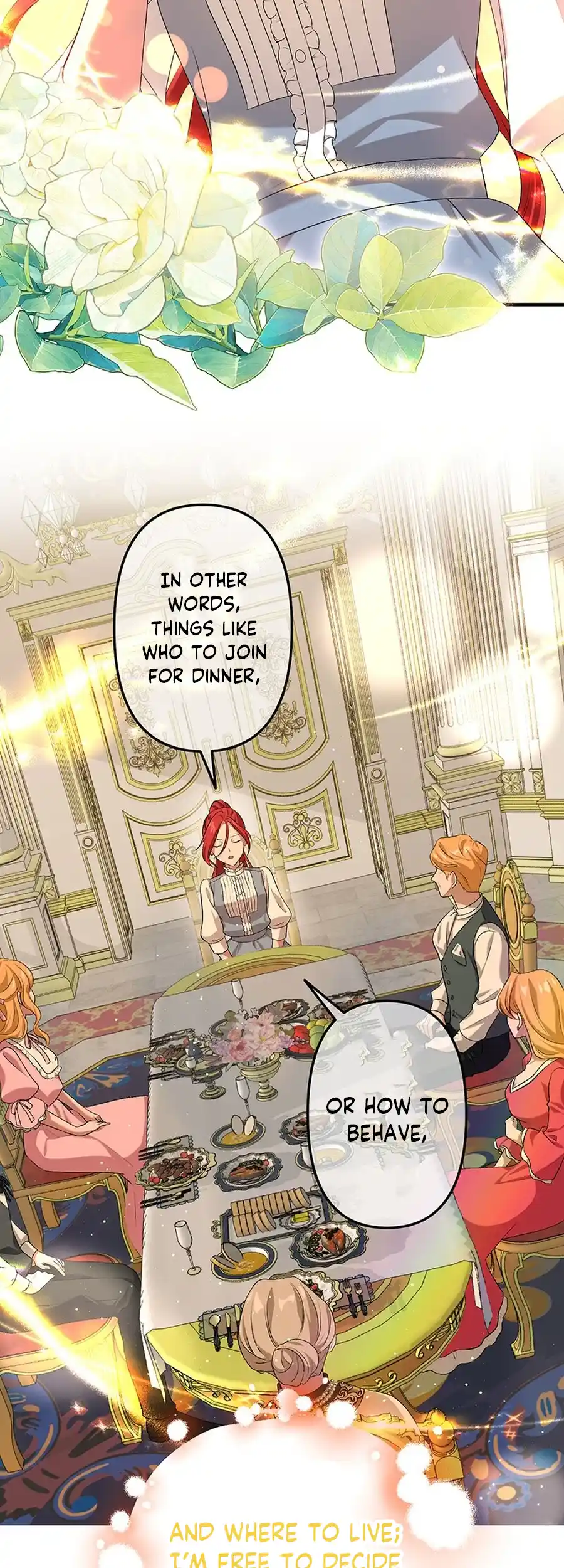Sweet love is the end of revenge Chapter 3 - page 64