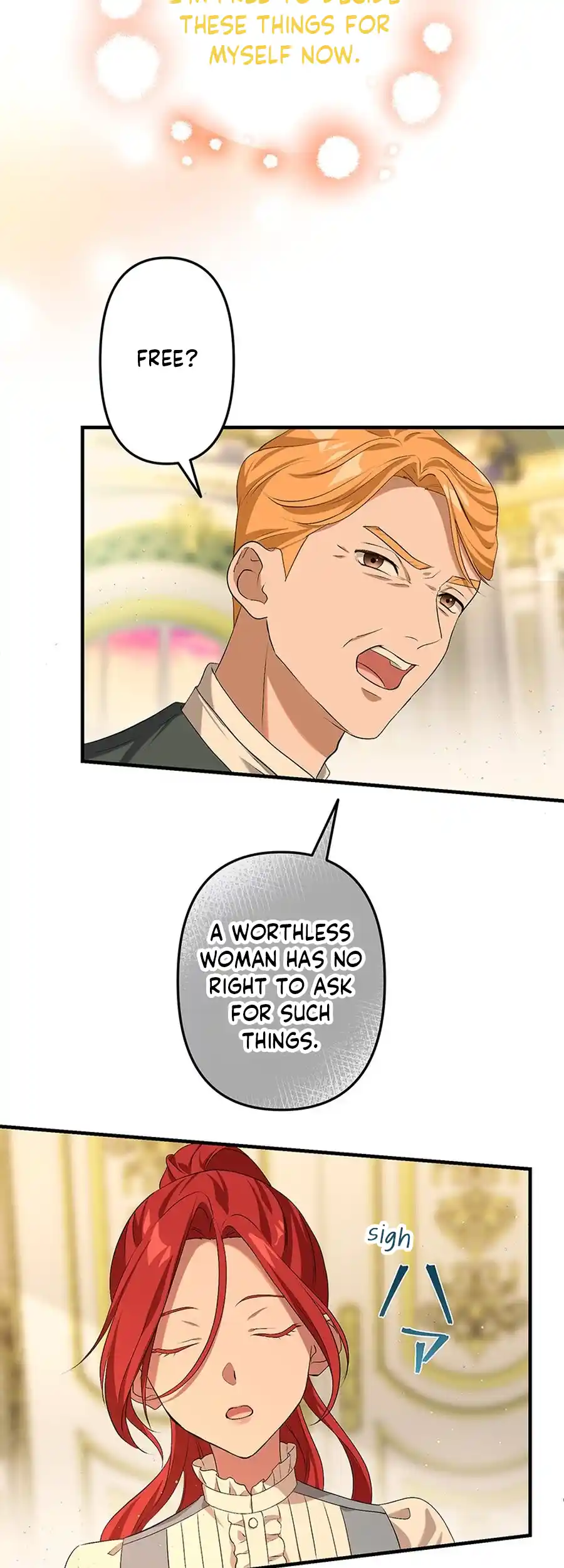 Sweet love is the end of revenge Chapter 3 - page 65