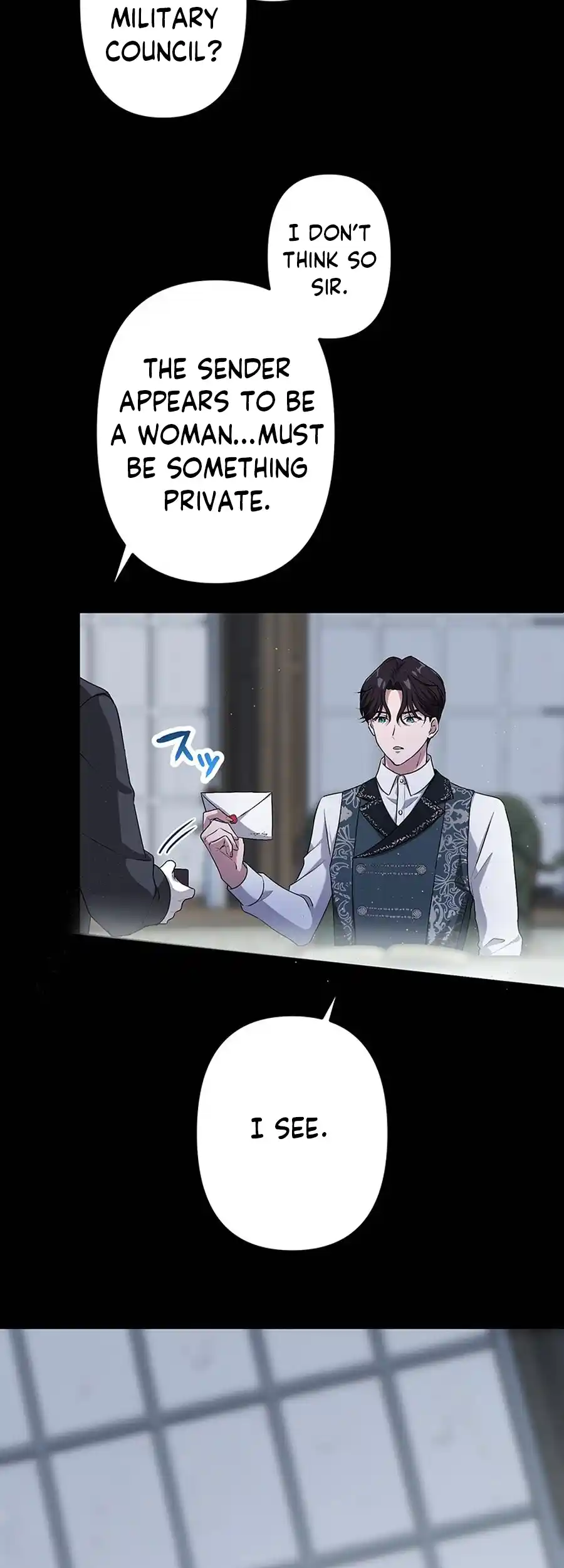 Sweet love is the end of revenge Chapter 3 - page 8