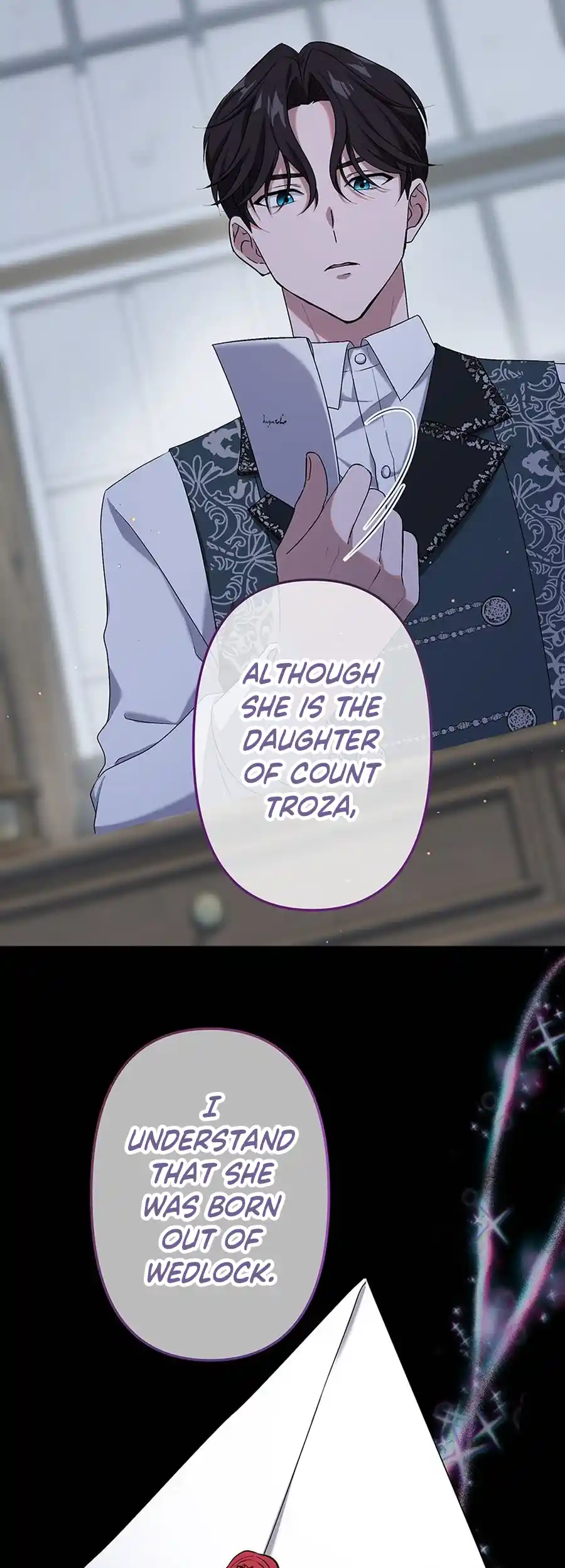 Sweet love is the end of revenge Chapter 3 - page 9