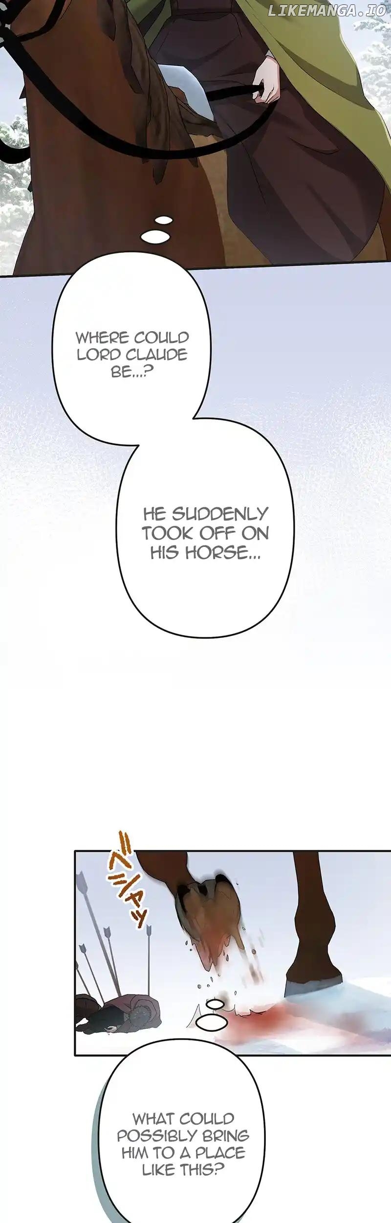 Sweet love is the end of revenge Chapter 22 - page 10