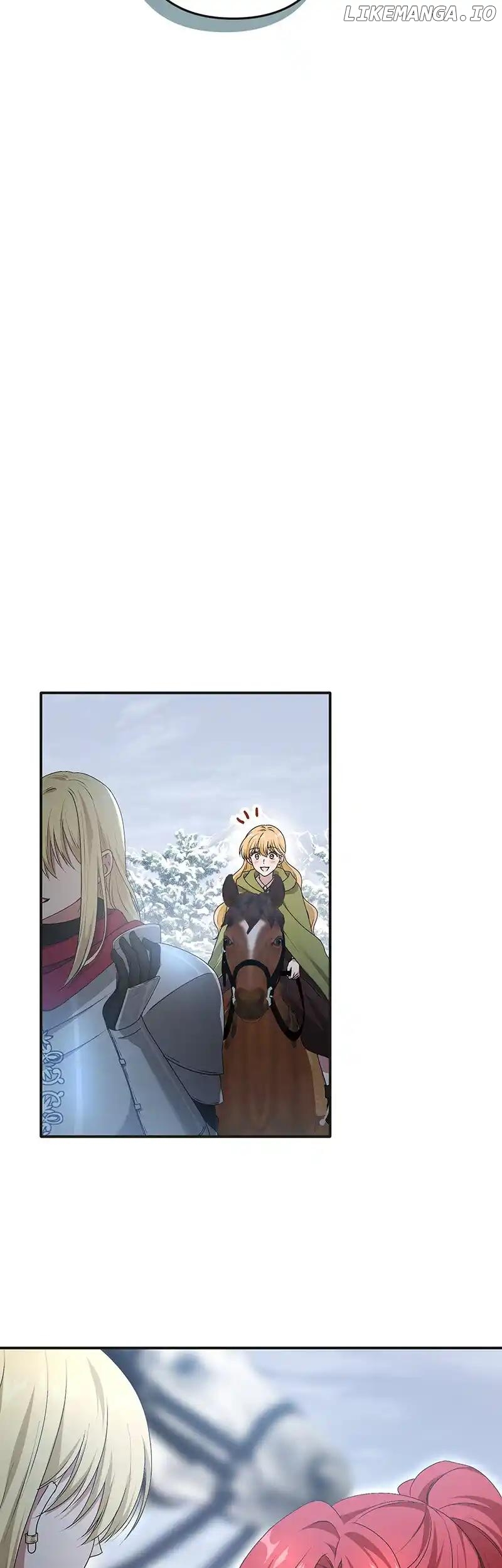 Sweet love is the end of revenge Chapter 22 - page 11