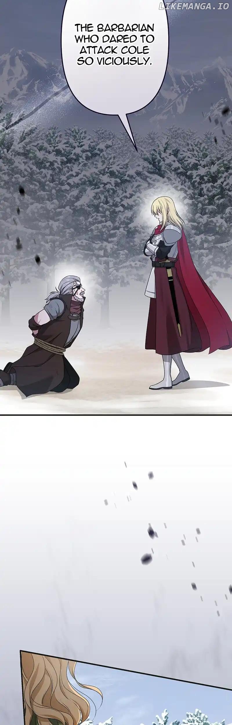 Sweet love is the end of revenge Chapter 22 - page 17