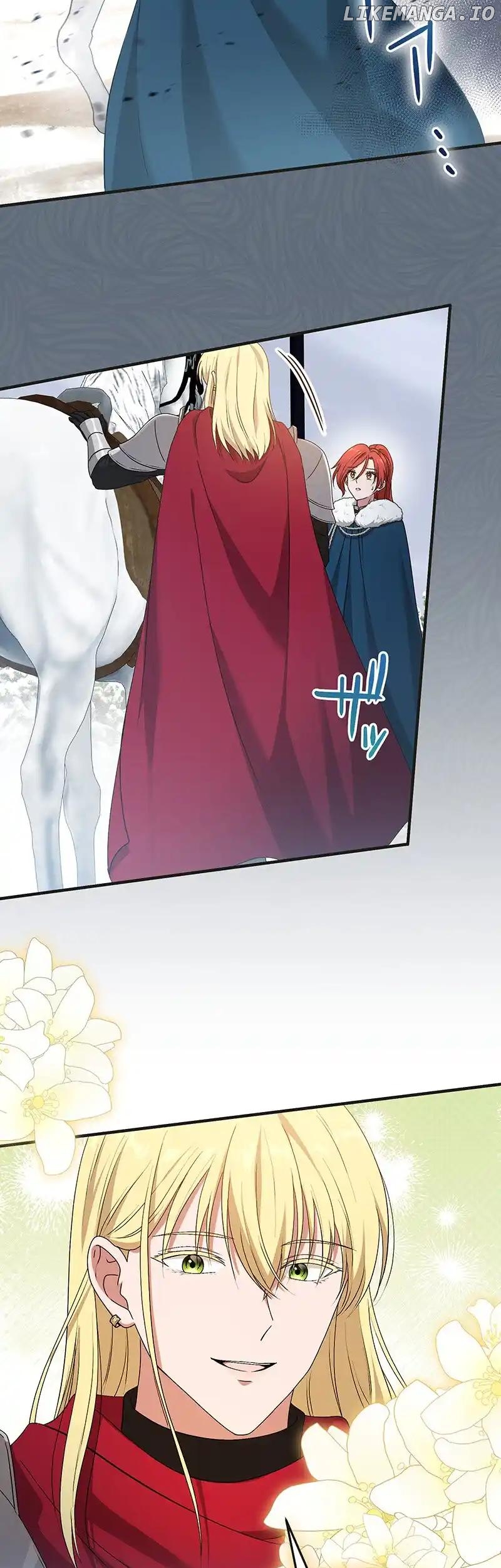 Sweet love is the end of revenge Chapter 22 - page 2