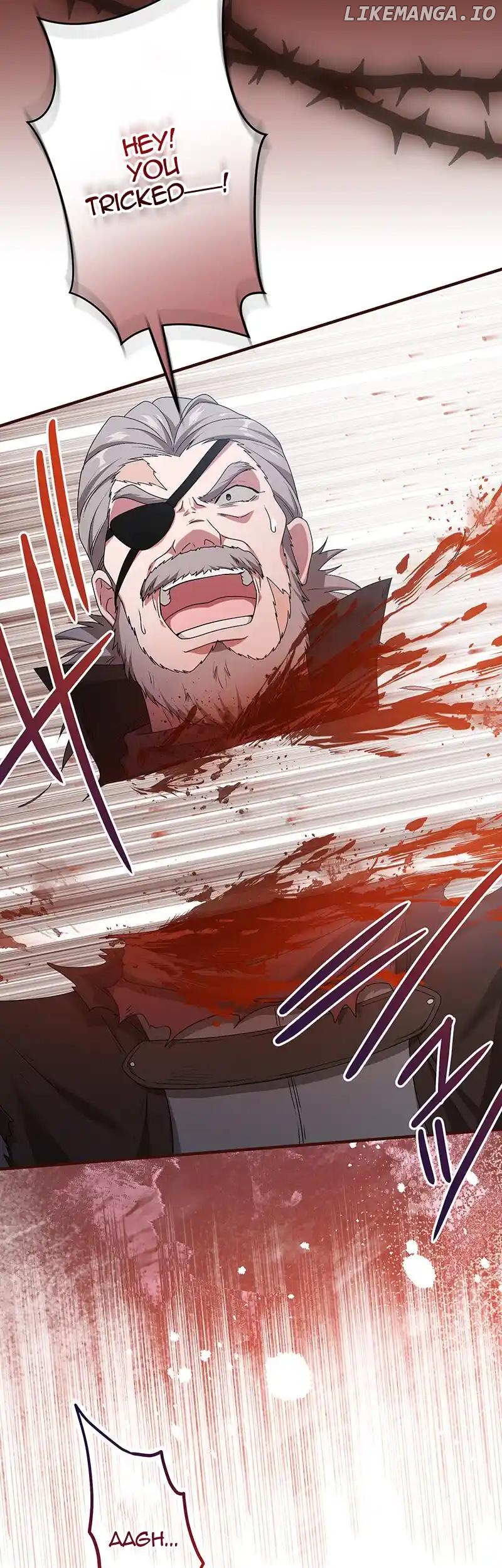 Sweet love is the end of revenge Chapter 22 - page 20