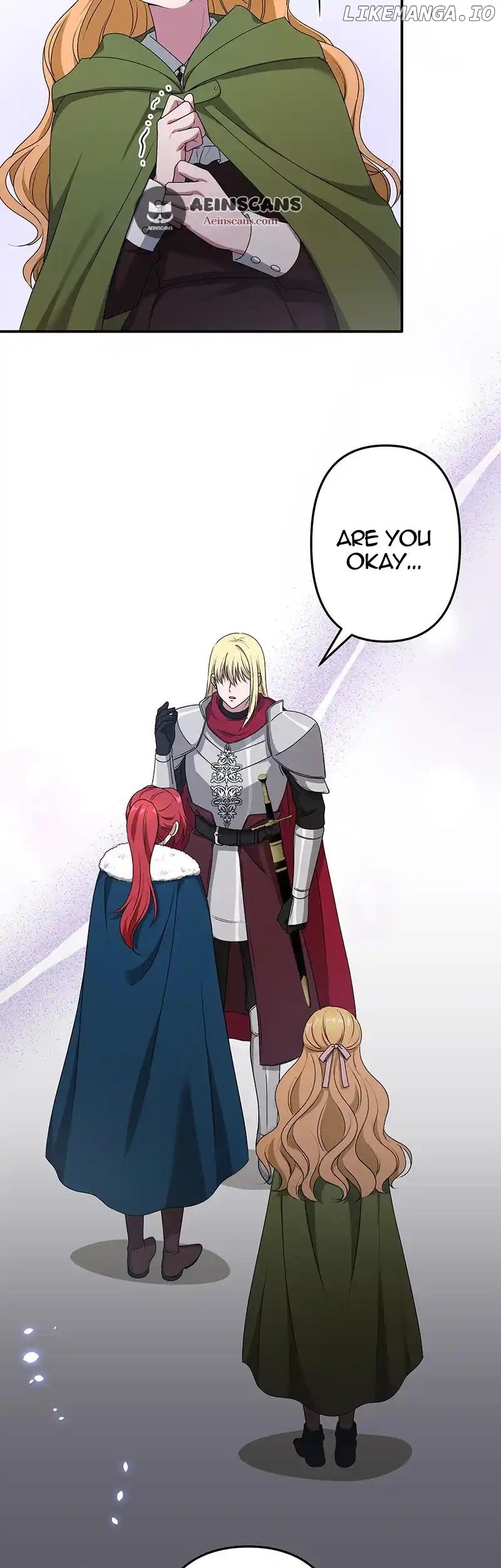 Sweet love is the end of revenge Chapter 22 - page 25