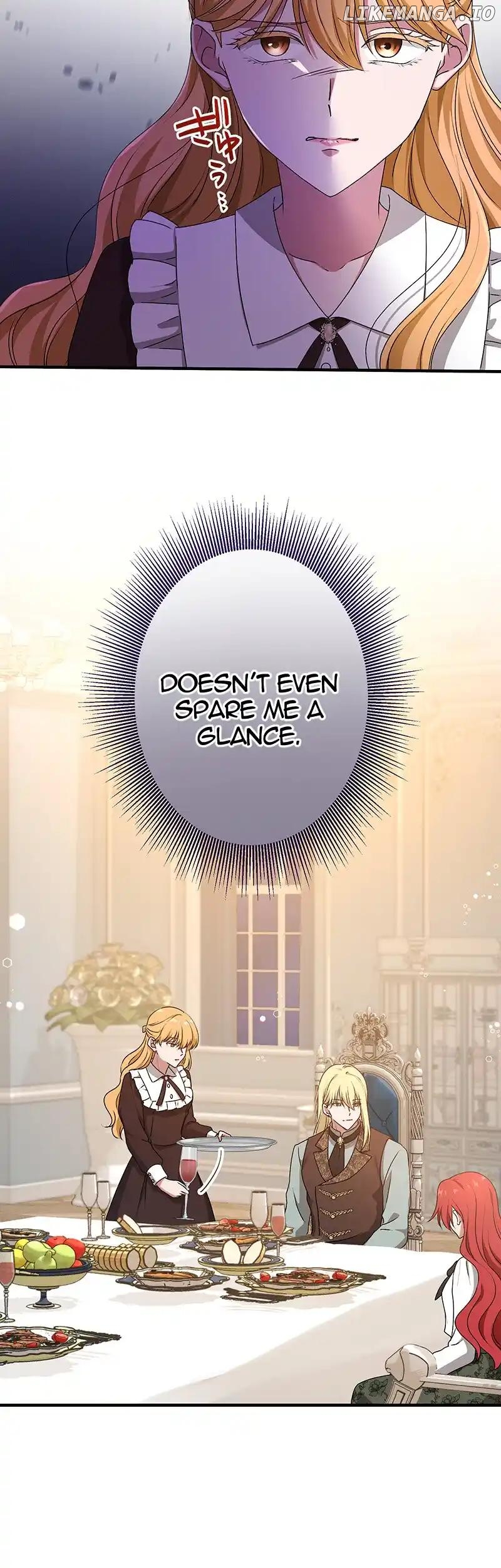 Sweet love is the end of revenge Chapter 22 - page 37