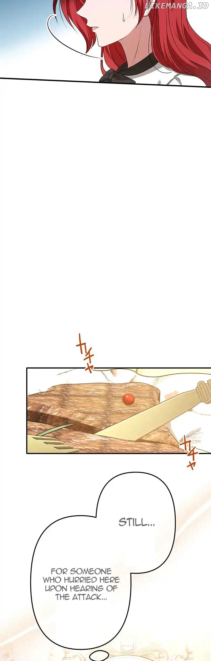 Sweet love is the end of revenge Chapter 22 - page 39