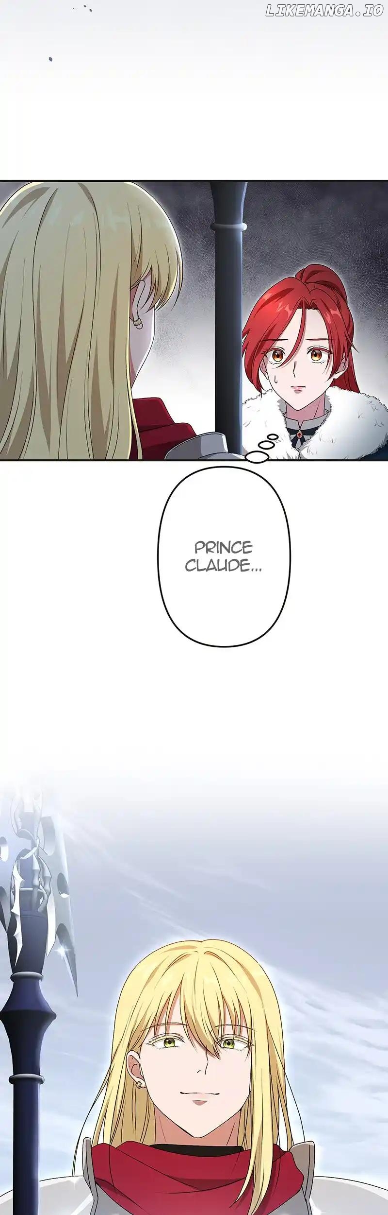 Sweet love is the end of revenge Chapter 22 - page 4