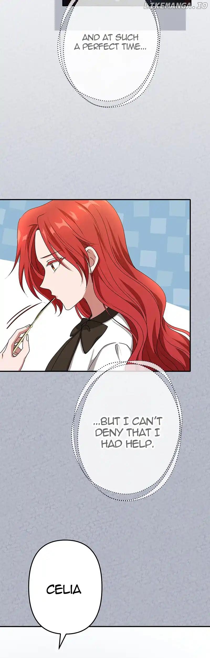 Sweet love is the end of revenge Chapter 22 - page 41