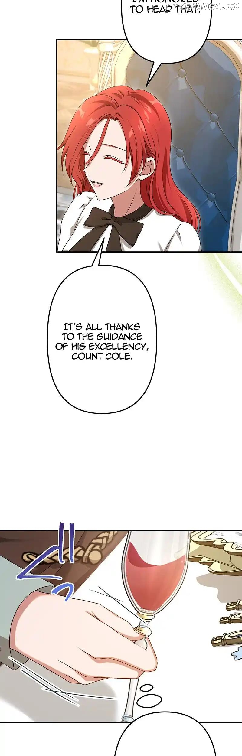 Sweet love is the end of revenge Chapter 22 - page 43