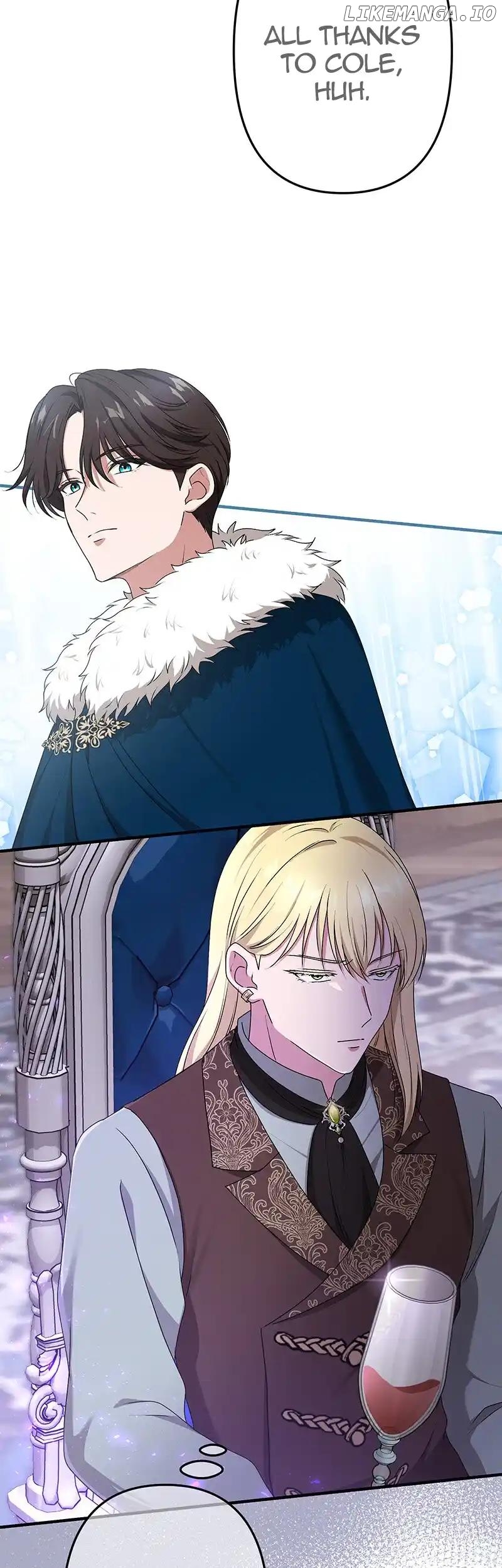 Sweet love is the end of revenge Chapter 22 - page 44