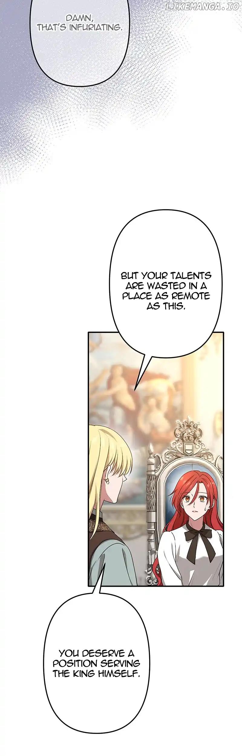 Sweet love is the end of revenge Chapter 22 - page 45