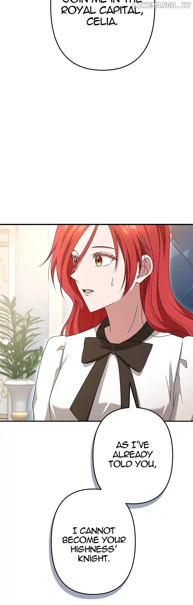 Sweet love is the end of revenge Chapter 22 - page 47