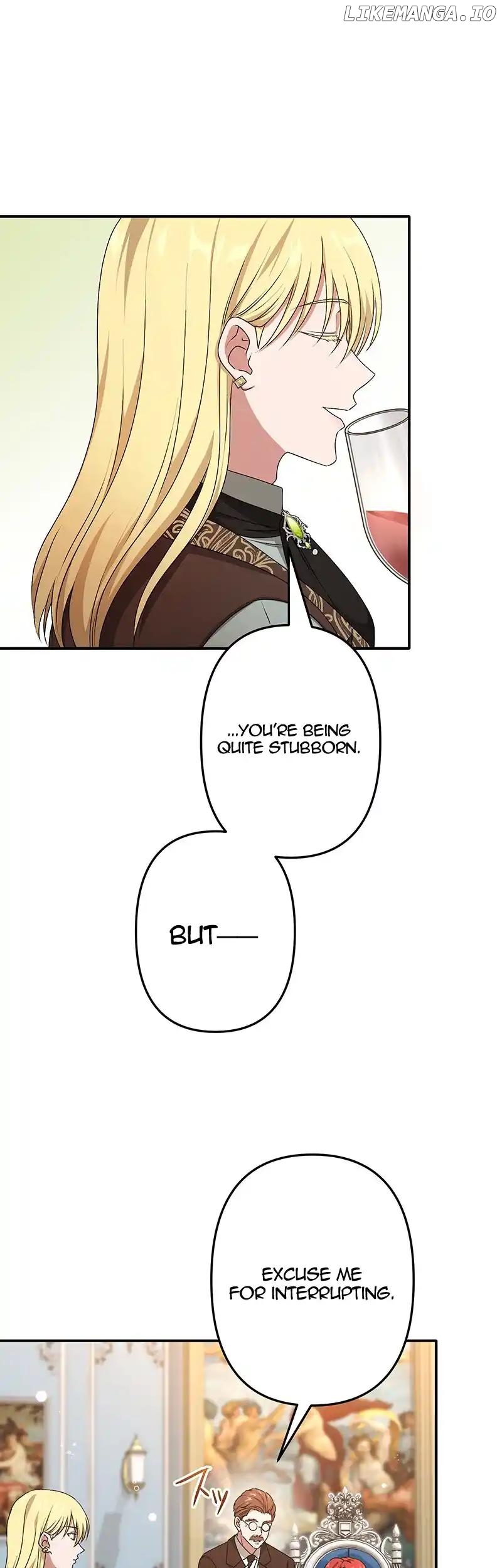 Sweet love is the end of revenge Chapter 22 - page 48