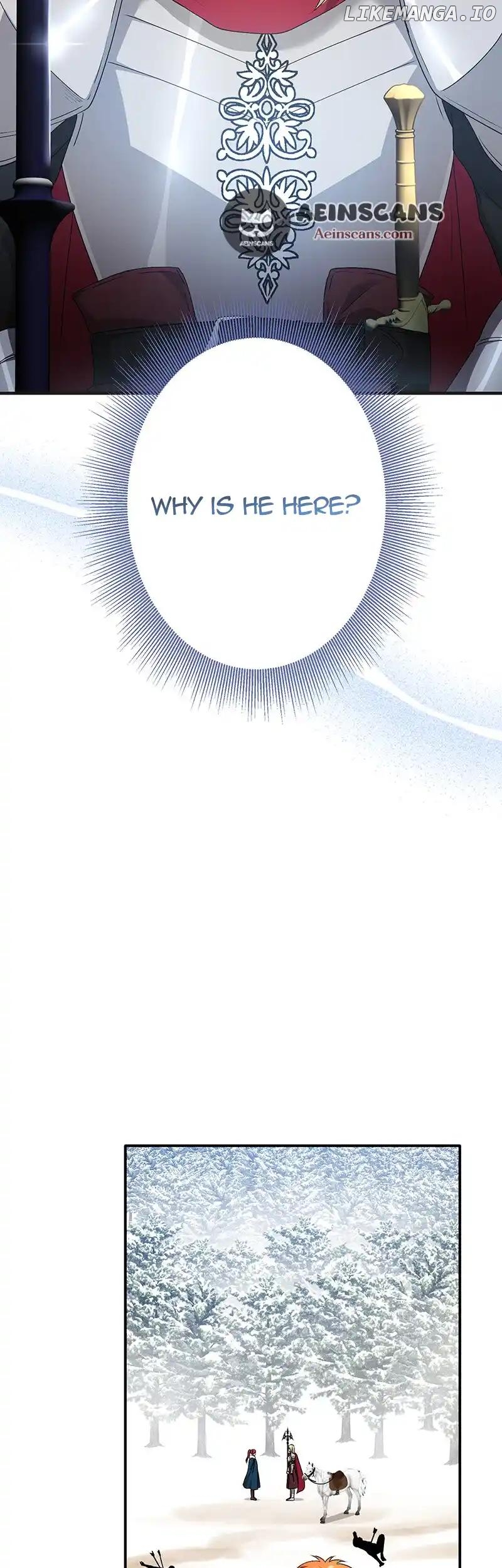 Sweet love is the end of revenge Chapter 22 - page 5