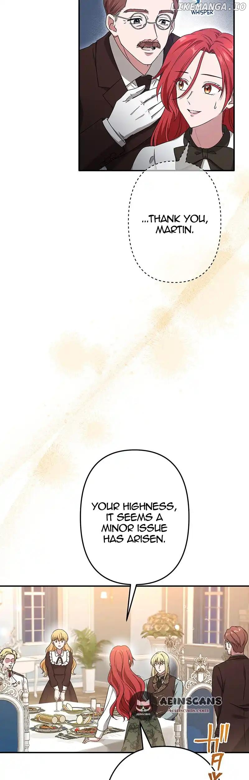 Sweet love is the end of revenge Chapter 22 - page 50
