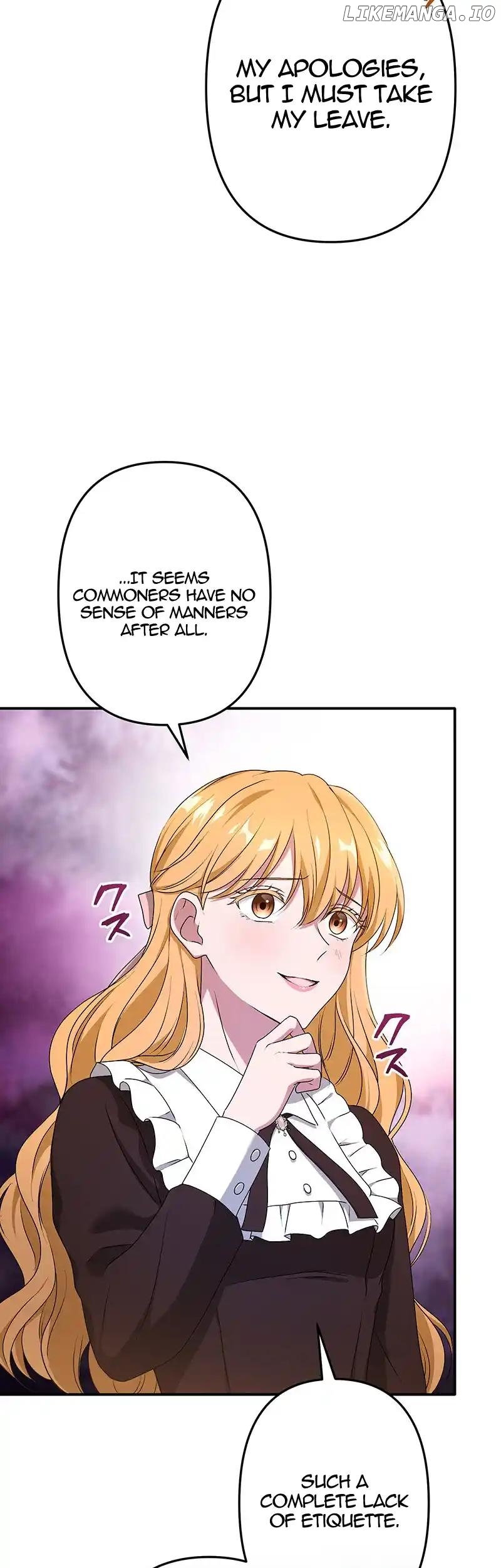 Sweet love is the end of revenge Chapter 22 - page 51
