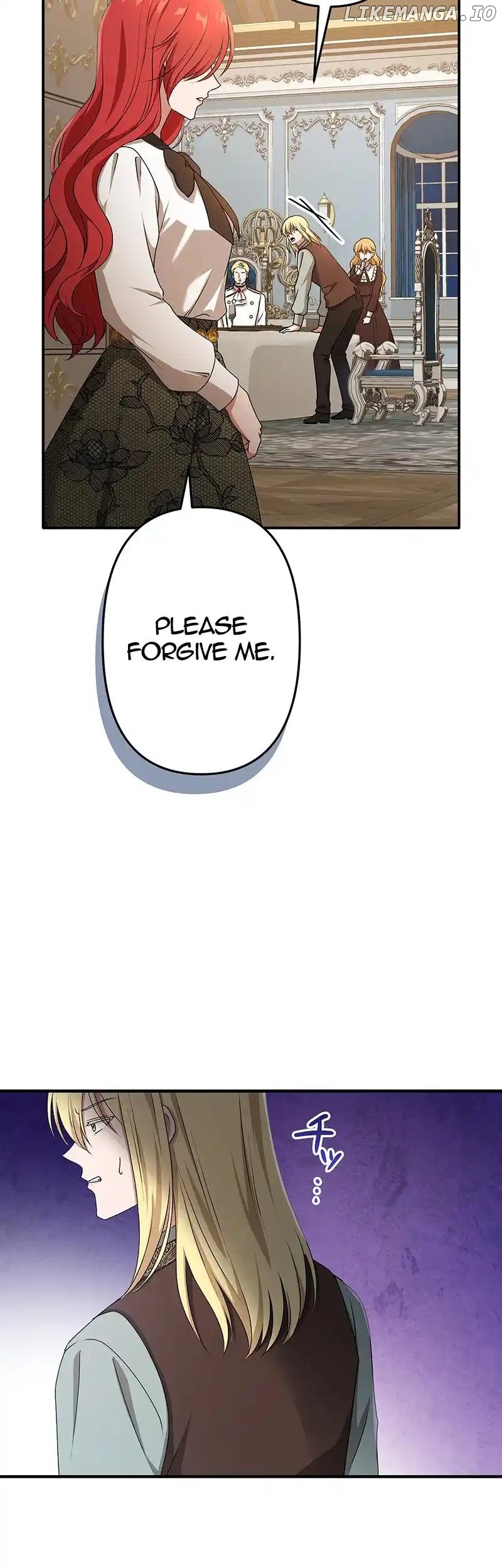 Sweet love is the end of revenge Chapter 22 - page 53