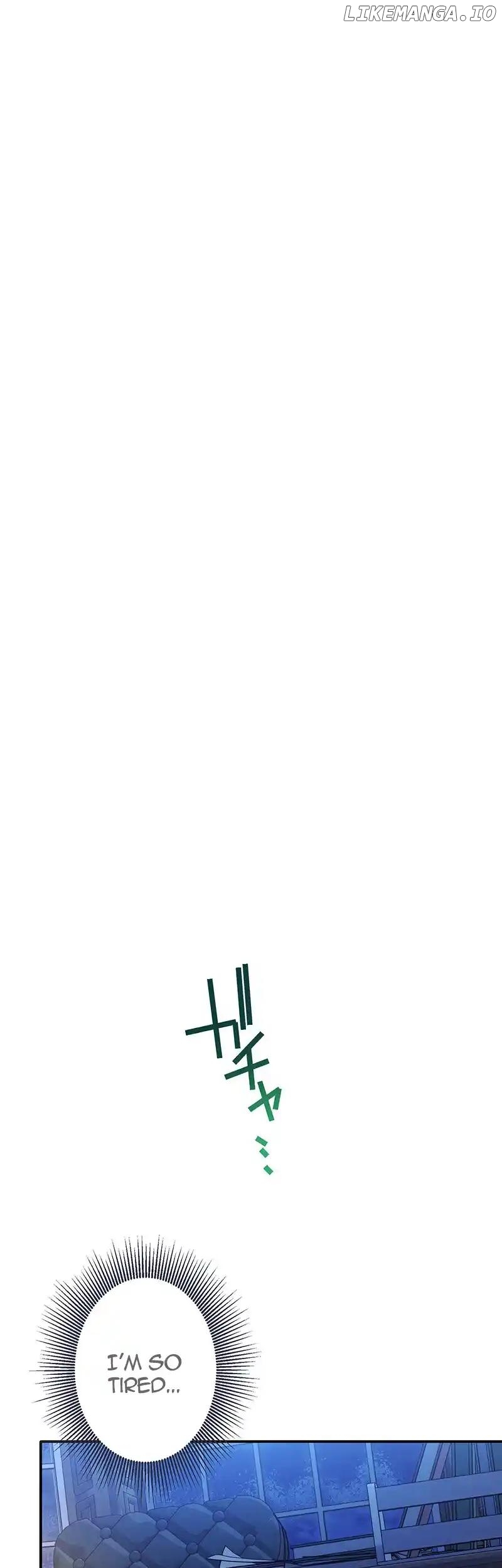 Sweet love is the end of revenge Chapter 22 - page 54