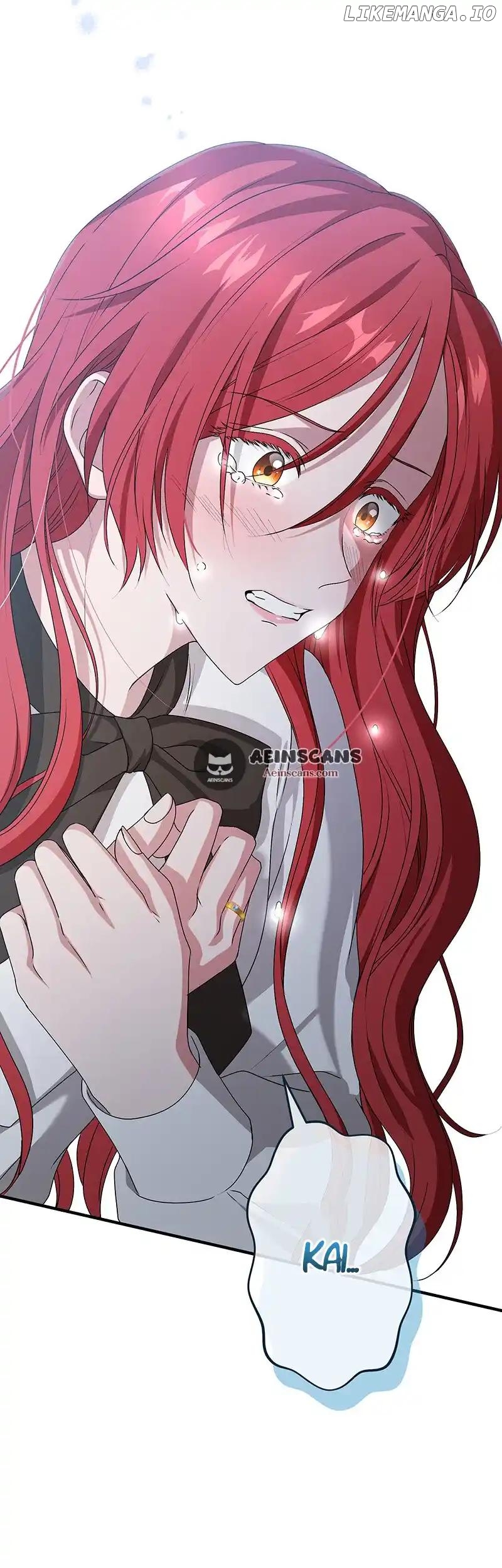 Sweet love is the end of revenge Chapter 22 - page 59