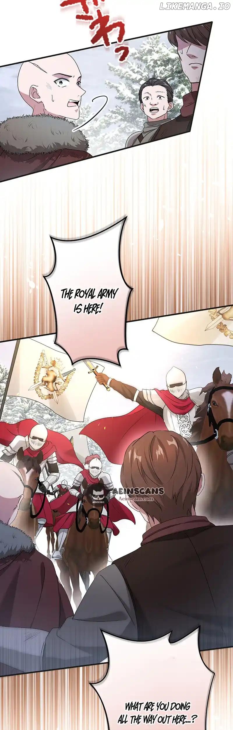 Sweet love is the end of revenge Chapter 22 - page 7