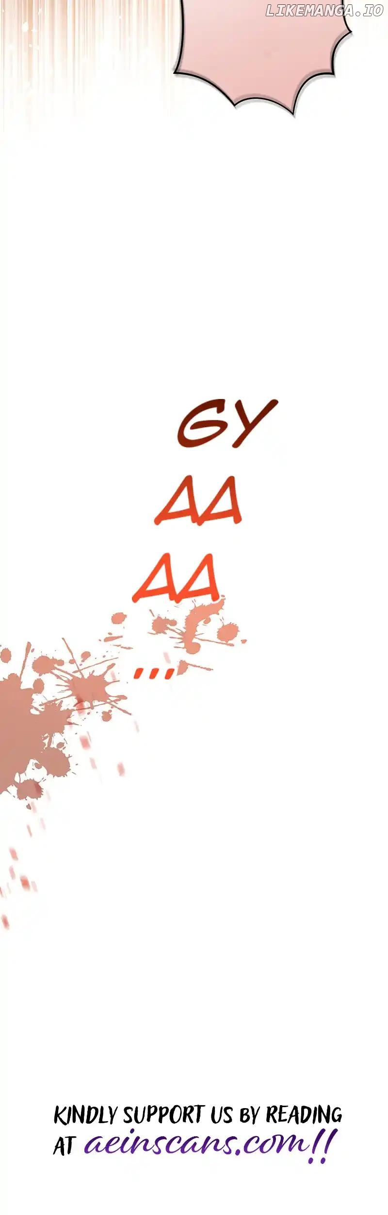 Sweet love is the end of revenge Chapter 22 - page 8
