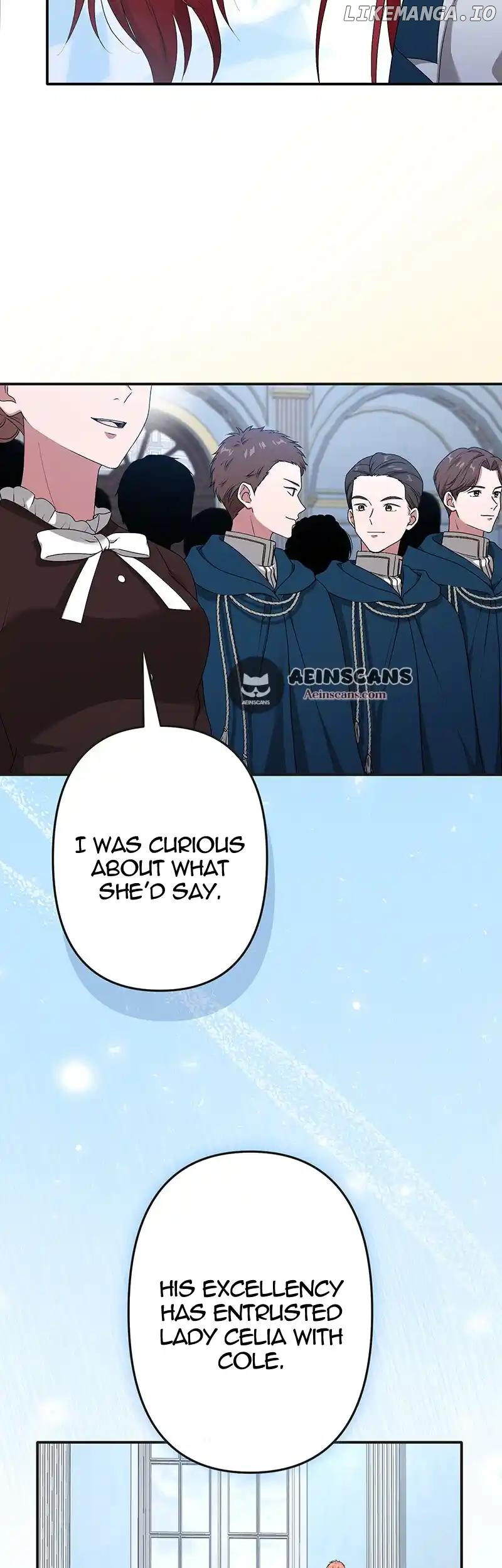 Sweet love is the end of revenge Chapter 21 - page 10
