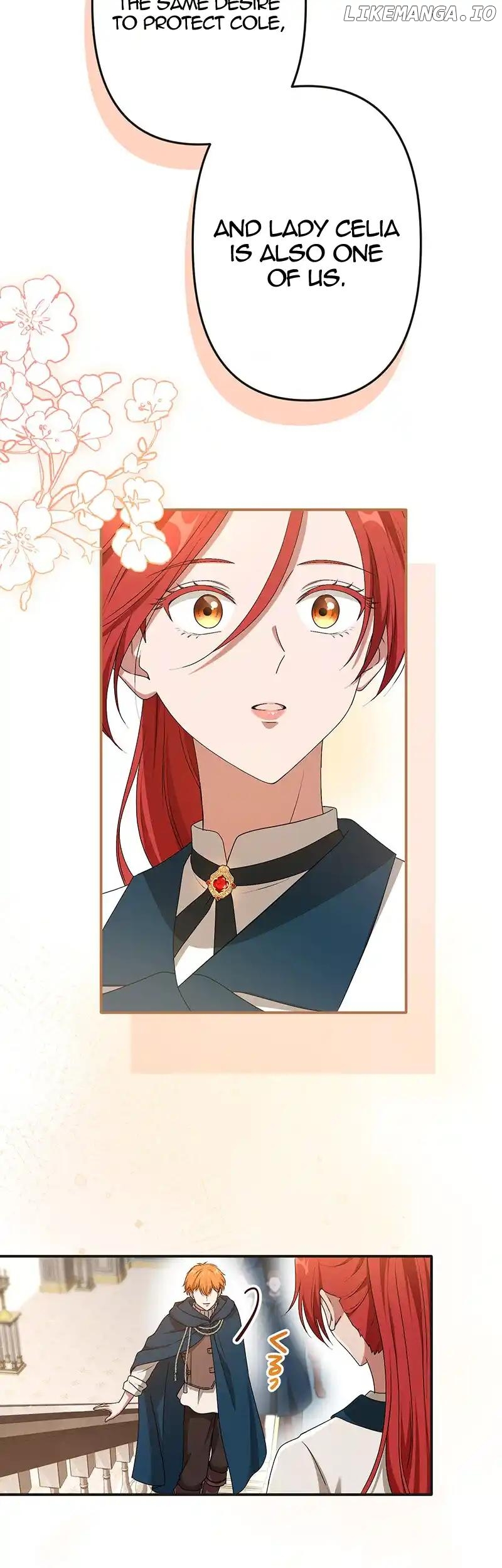 Sweet love is the end of revenge Chapter 21 - page 13
