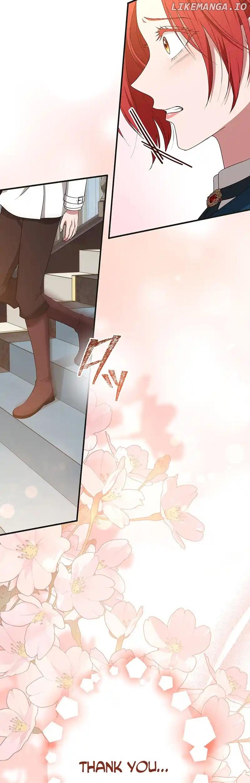 Sweet love is the end of revenge Chapter 21 - page 15
