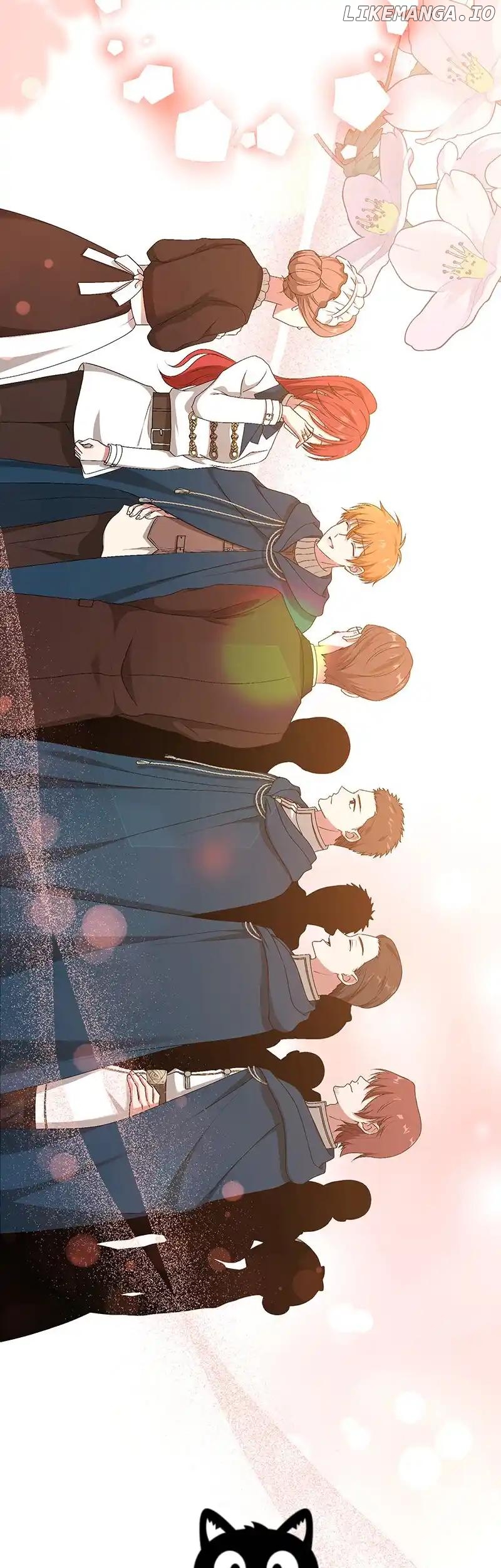 Sweet love is the end of revenge Chapter 21 - page 16