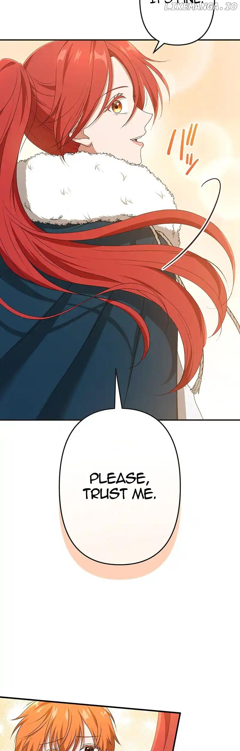 Sweet love is the end of revenge Chapter 21 - page 24