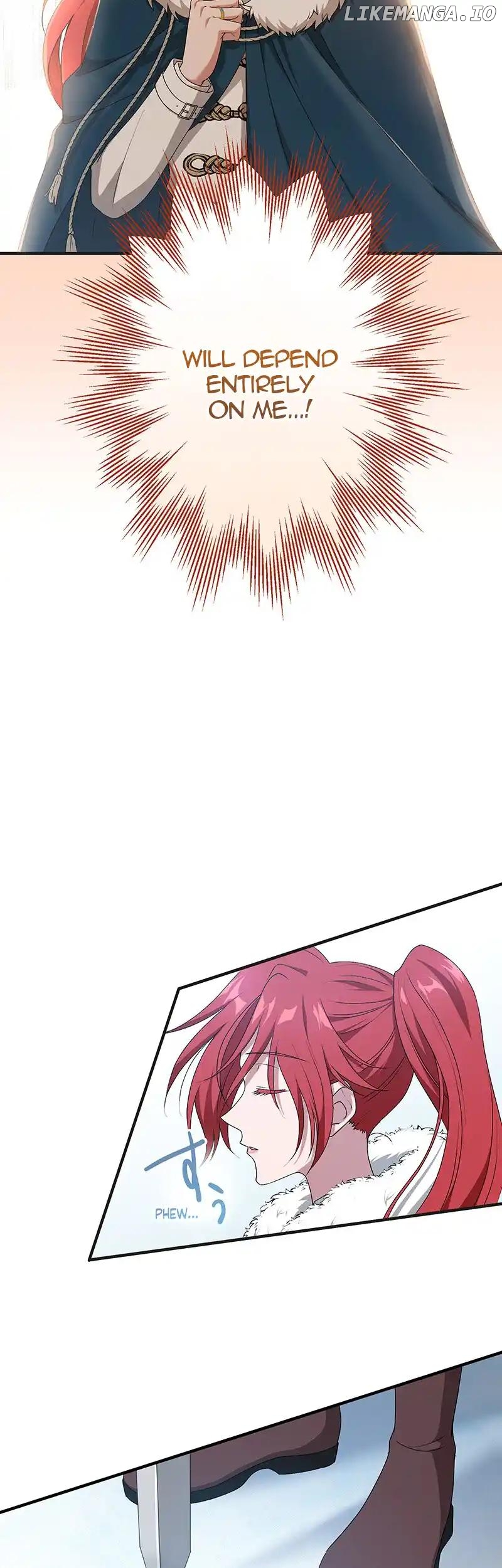 Sweet love is the end of revenge Chapter 21 - page 29