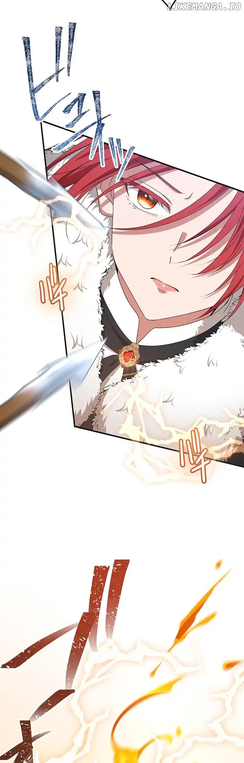 Sweet love is the end of revenge Chapter 21 - page 37