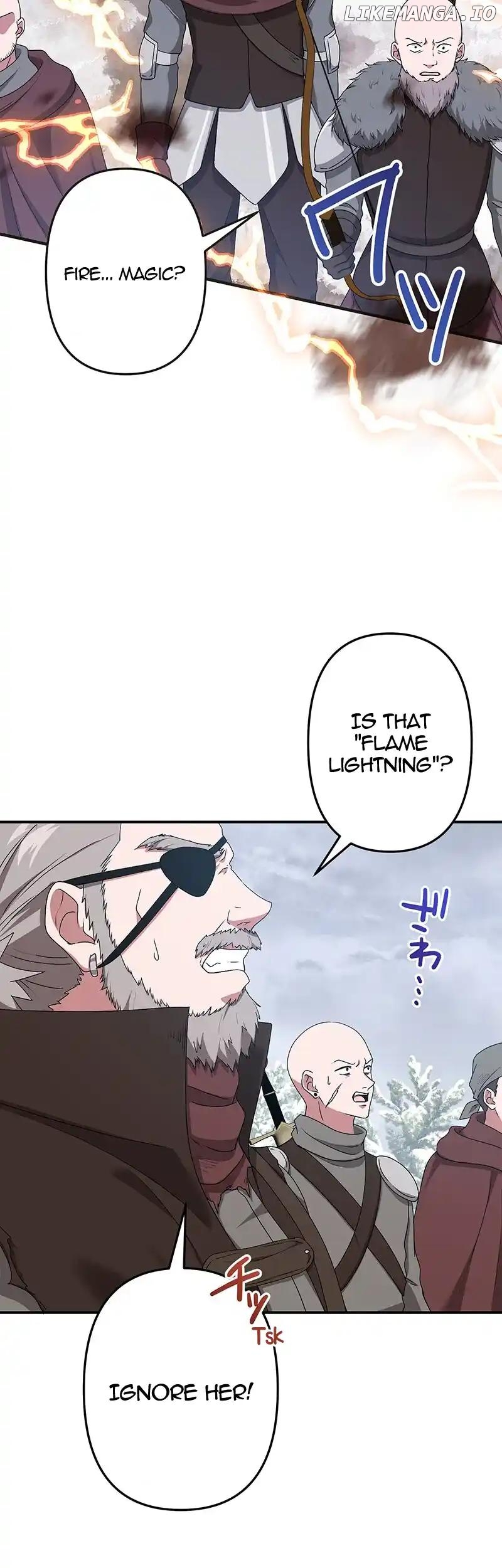 Sweet love is the end of revenge Chapter 21 - page 39