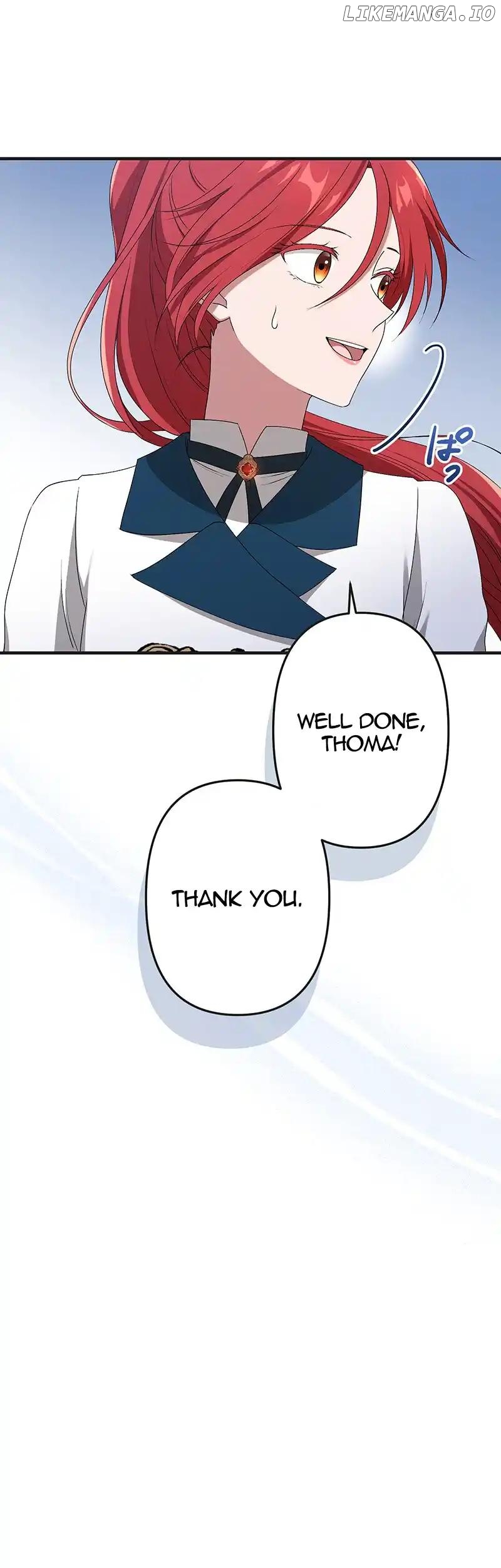 Sweet love is the end of revenge Chapter 21 - page 4