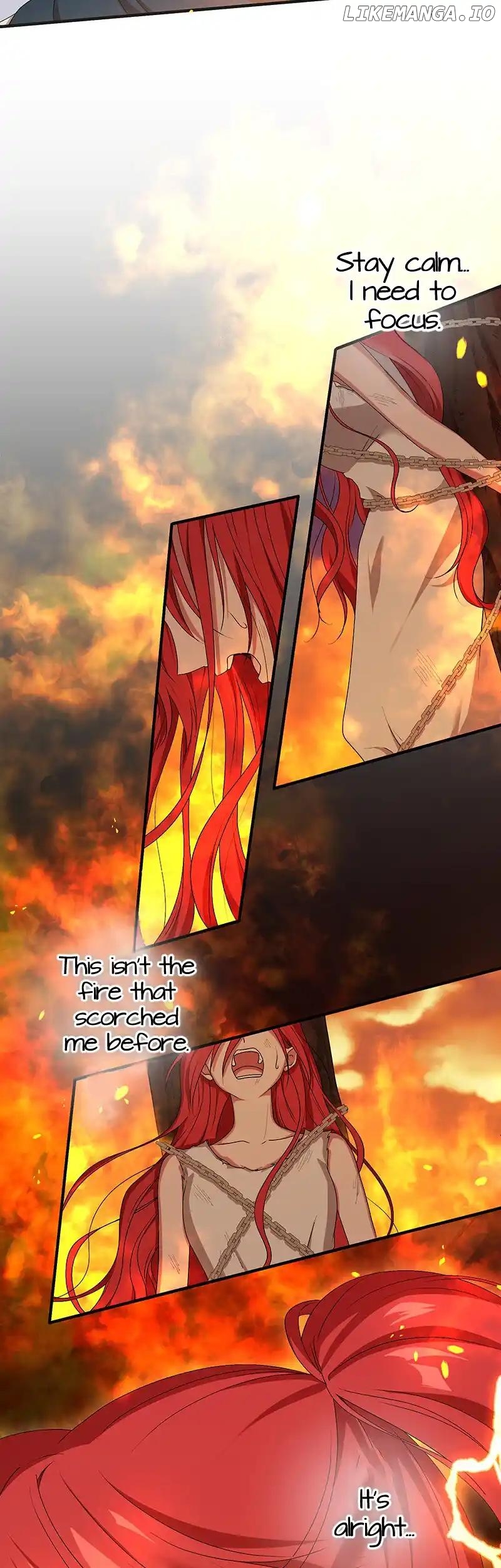 Sweet love is the end of revenge Chapter 21 - page 45