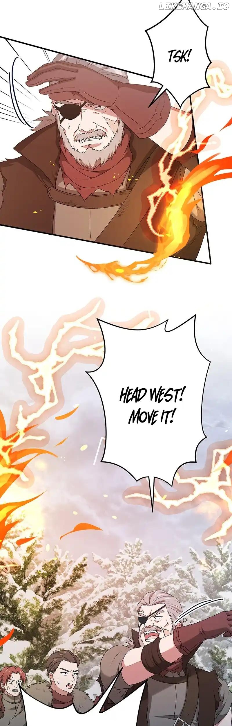 Sweet love is the end of revenge Chapter 21 - page 47