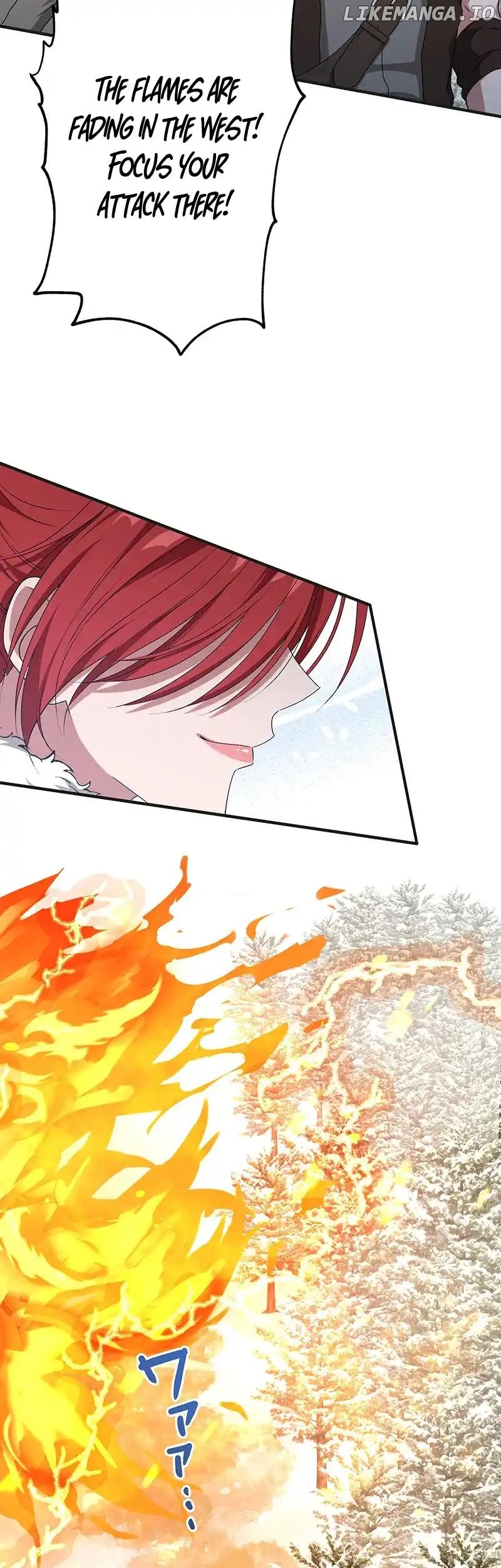 Sweet love is the end of revenge Chapter 21 - page 48