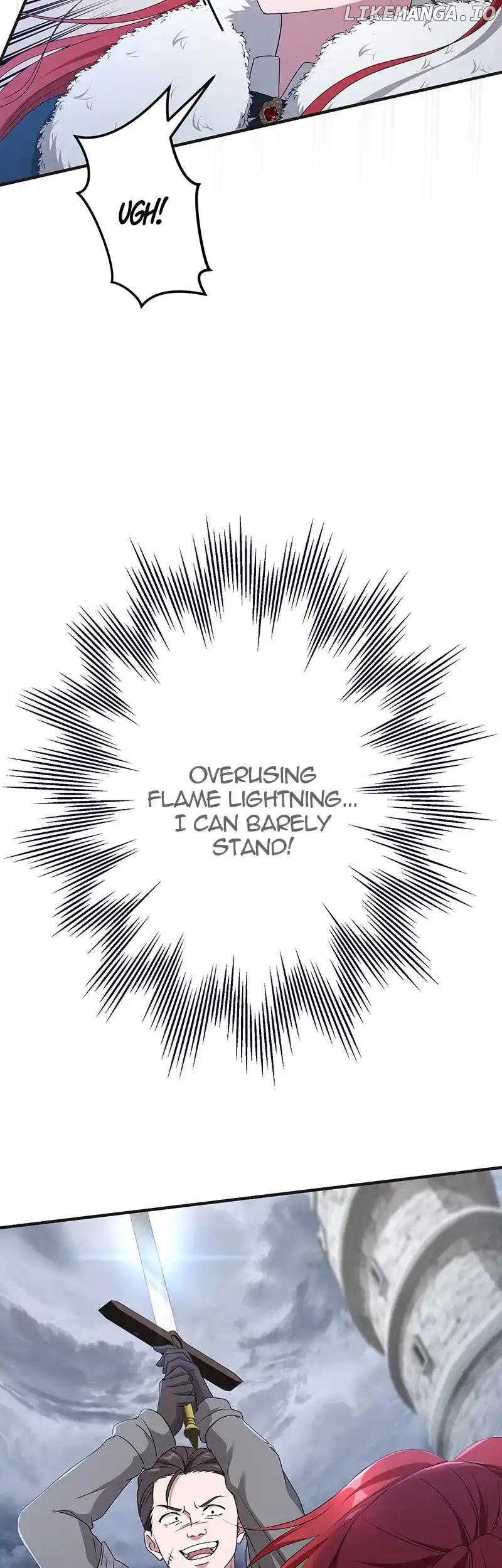 Sweet love is the end of revenge Chapter 21 - page 54