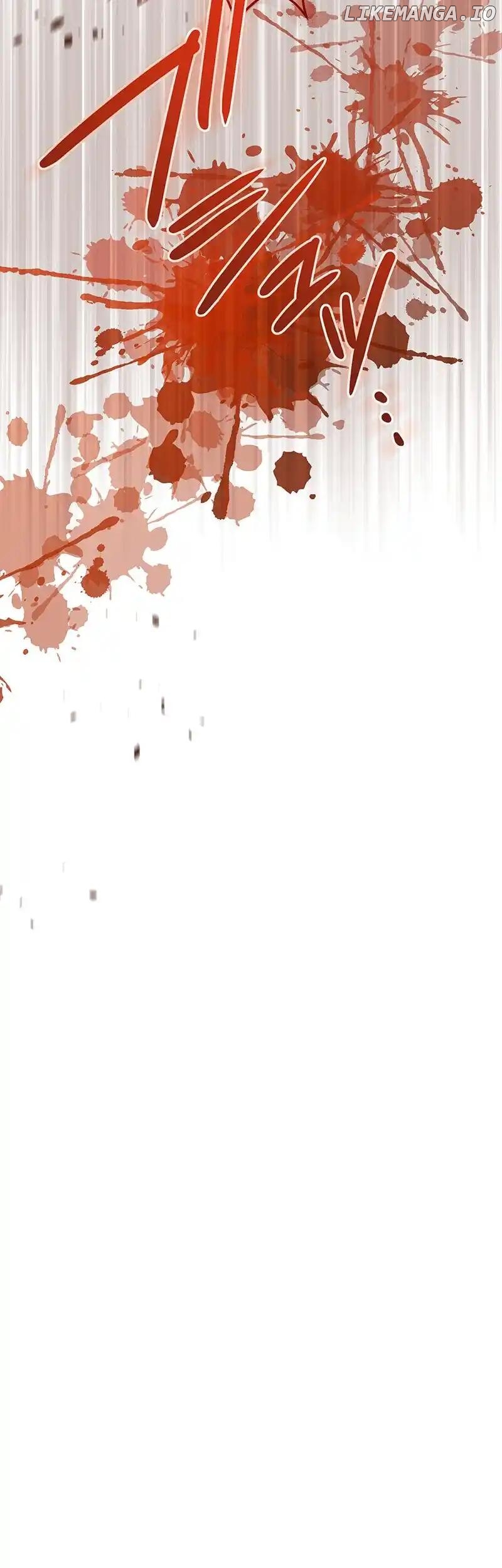 Sweet love is the end of revenge Chapter 21 - page 56