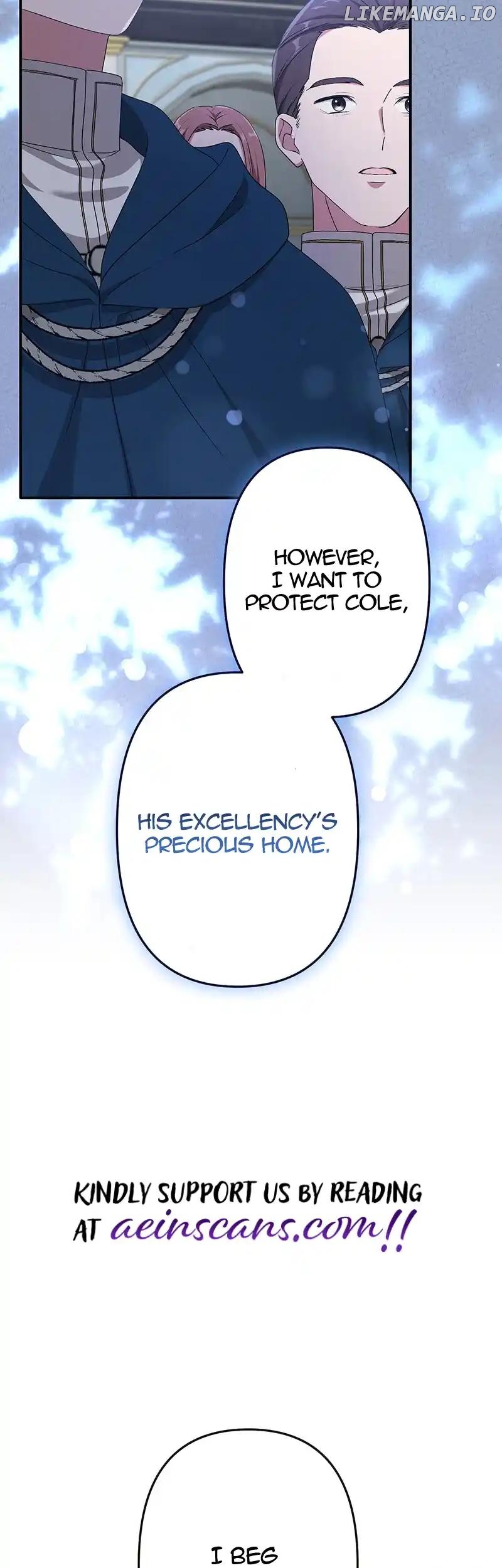 Sweet love is the end of revenge Chapter 21 - page 8