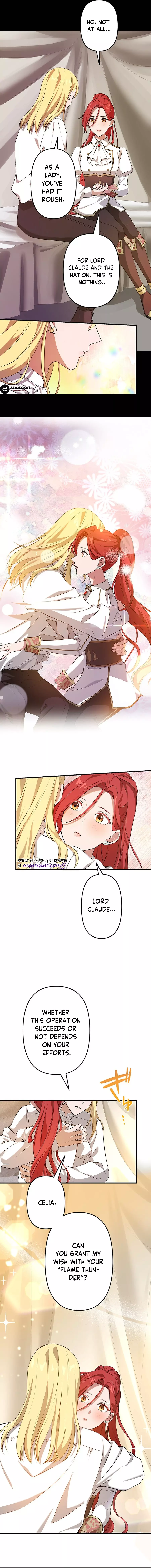 Sweet love is the end of revenge Chapter 2 - page 5