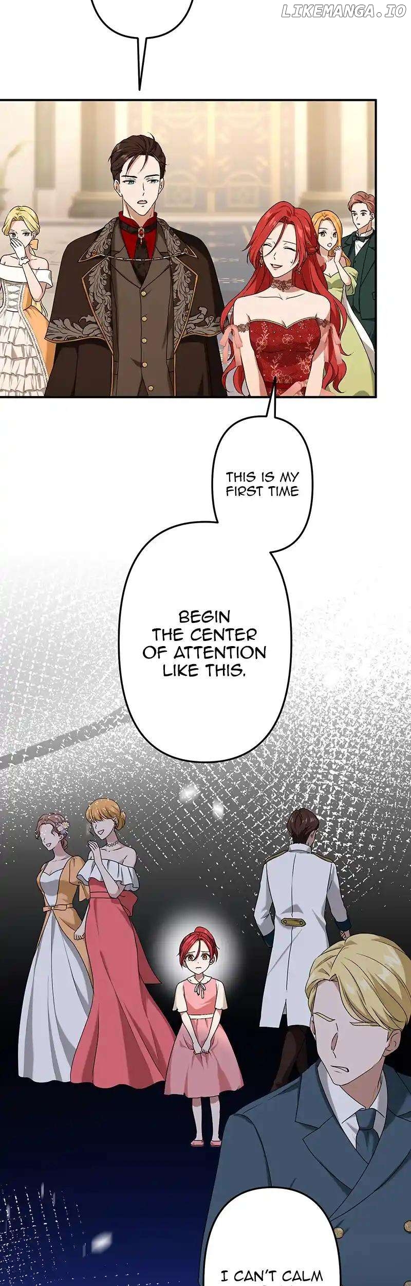 Sweet love is the end of revenge Chapter 10 - page 10