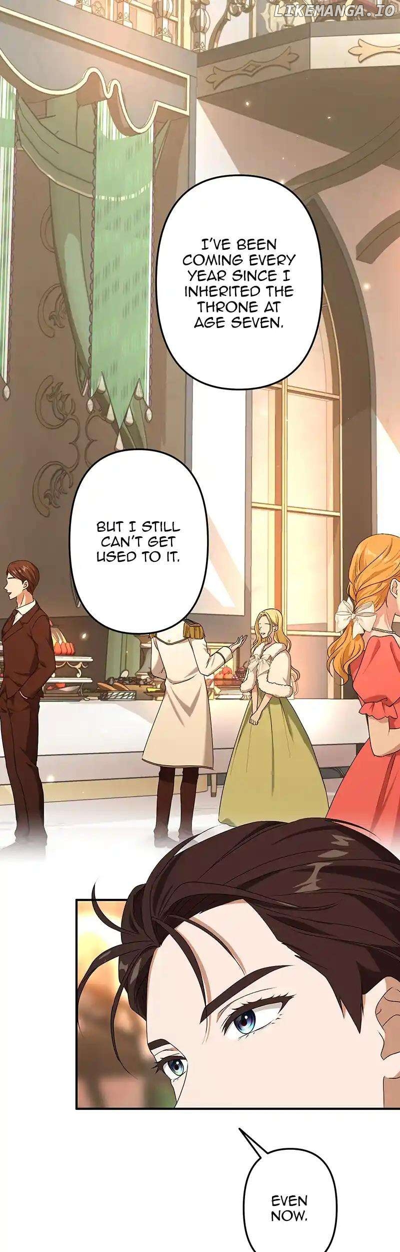 Sweet love is the end of revenge Chapter 10 - page 12