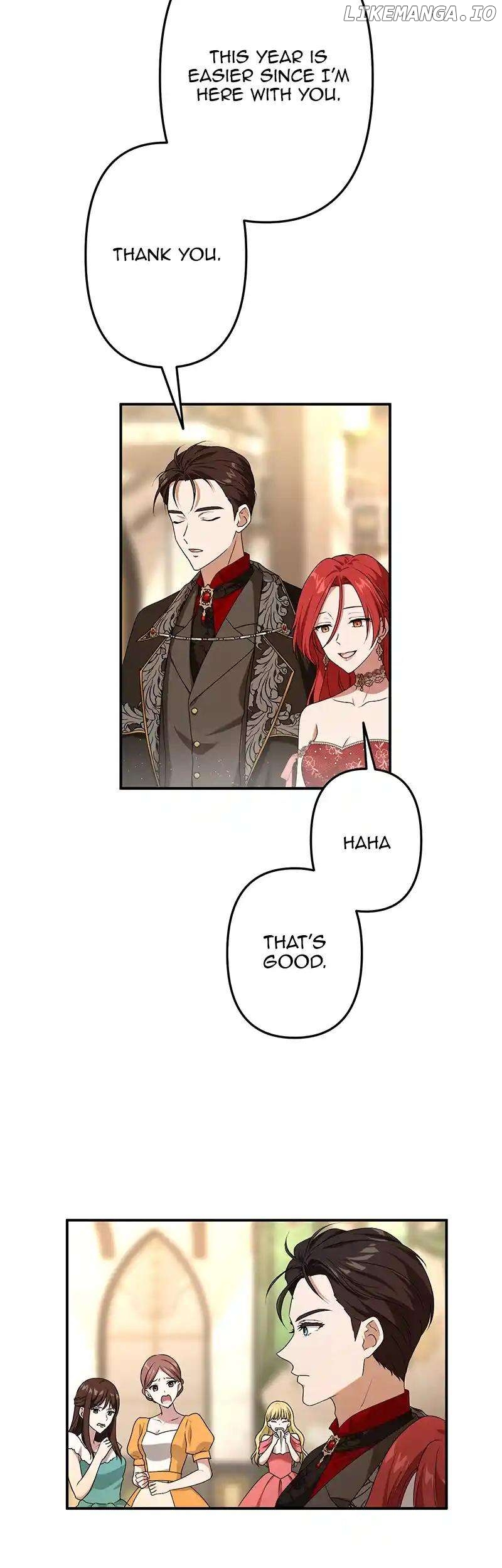 Sweet love is the end of revenge Chapter 10 - page 16
