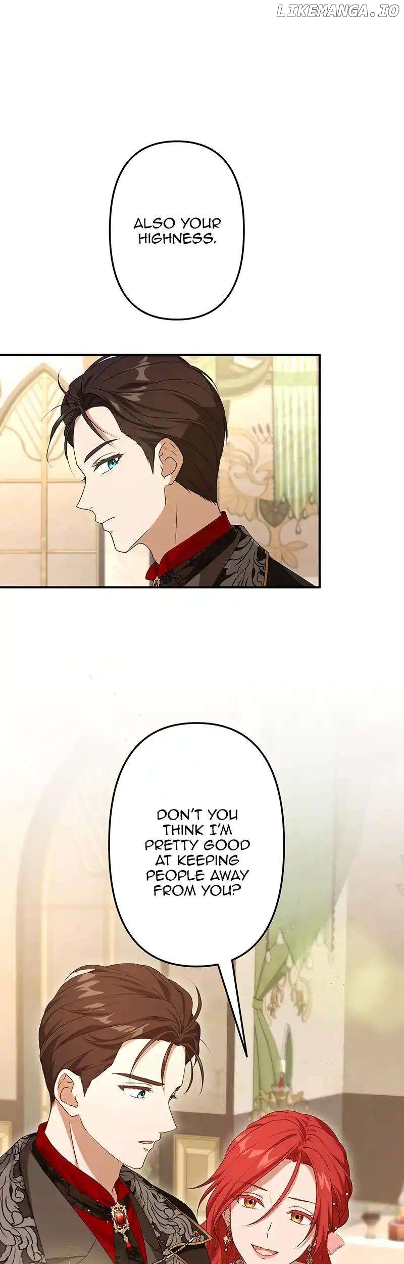 Sweet love is the end of revenge Chapter 10 - page 17